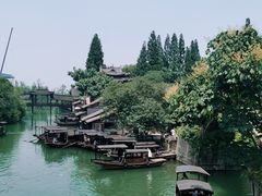 -乌镇西栅景区