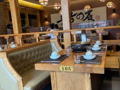 -青古韩式炭火烤肉店