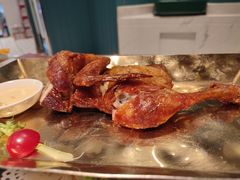 柠檬脆皮鸡-西元里(悦达889店)