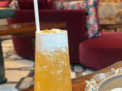 -The Drawing Room 闲逸廊(上海静安瑞吉酒店)