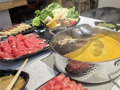 -呷哺呷哺 黄金牧场 (新中关购物中心店)