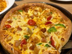 -必胜客(花都百业店)