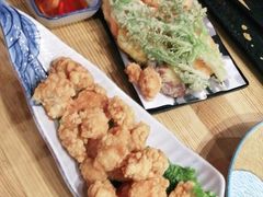 -一井烧肉·活鳗·寿司(望京SOHO店)