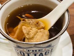 -广州天河合景福朋喜来登酒店 · 聚味轩中餐厅