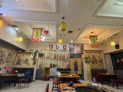 -炭虎子水浒烤肉(梦时代店)