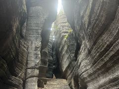 -梭布垭石林景区