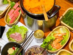 -独食火锅·半米屋台(直营总店)