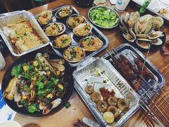 -老虎滩大连海鲜烧烤(建邺云锦路总店)