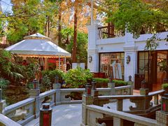 -和平官邸·花园餐厅(武定西路店)