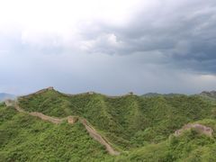 -蟠龙山长城景区