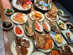 -亚马逊蒸汽活海鲜自助(LCM置汇旭辉广场店)