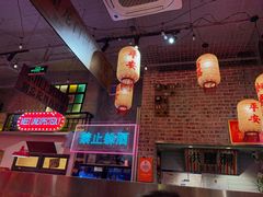 -江北北火锅馆·公路夜市(魏公村店)