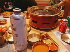 -闻老头·菊花炭烤肉(D11店)