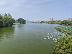-济南大明湖景区