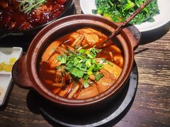 -吴越荣记苏州菜·松鼠桂鱼(月光码头店)