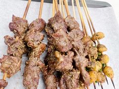 -老兵烧烤大排档•广电地标美食(马栏山店)