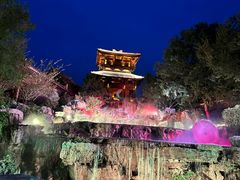 -茅山东方盐湖城景区