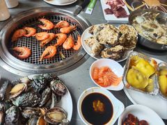 -尚宴牛特鲜自助(太原街万达店)