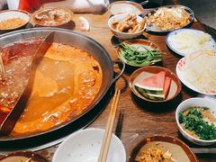 -萍姐火锅·公路夜市(武汉首店)