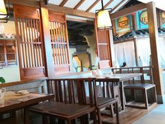 大堂-十二饭点·川菜(北站圆融店)