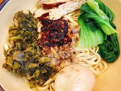 -流浪地图剁椒卤汁拌饭(未来城购物广场店)