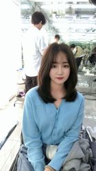 -COMO SALON 烫染可茉发型