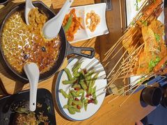 -刘明记乐山烧烤(犀浦店)
