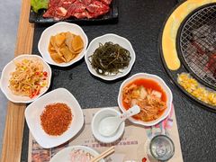 -金达莱烧烤(黎明南街店)