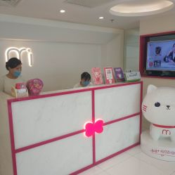 -咪咪比基尼脱毛专业店