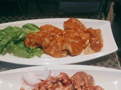 -晓燃地摊烤肉(朝阳双桥店)