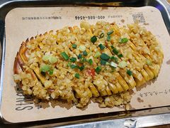 阿记风情烤饼-阿记烧烤(大兴新区店)