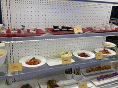 自助调料区-泰谷酒店·太古码头闽菜自助餐厅