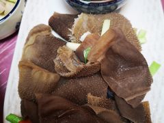 过水毛肚-洪霞餐馆