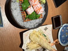 -水之惠鲜鱼料理(王府大街店)