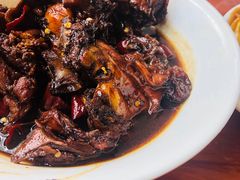 -如意香辣鸡架(总店)