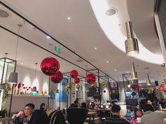 大堂-HELLO MUSAE 拾光缪斯餐厅·纯正希腊风味(苏州中心店)
