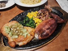 -萨莉亚意式餐厅(江桥万达广场店)
