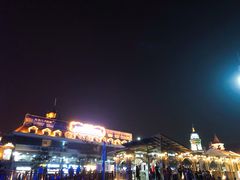 -老虎石海上公园