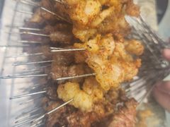 -海波肉串(振兴广场店)