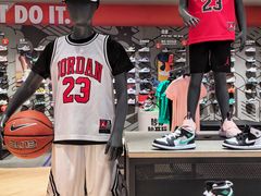 -NIKE KIDS(百联又一城购物中心店)