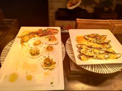 -岷山饭店-芝芝自助餐厅