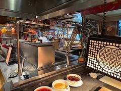 -怡咖啡海鲜自助餐厅(浦东香格里拉店)