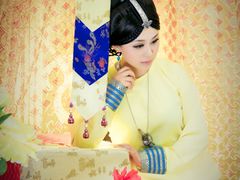 -九月鹰飞汉服摄影工作室