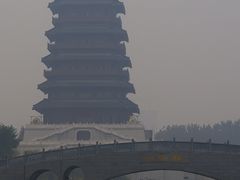 -西安汉城湖景区