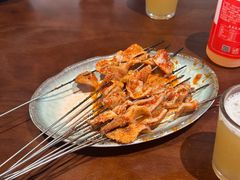 -连手特色烤串