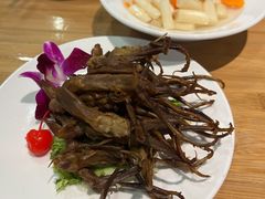 鸭舌头-兔爸私家小厨(新北万达店)