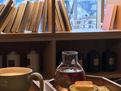 -奈雪茶院·茶室茶馆(广州粤海天地店)