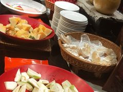 水果小吃-四海一家自助餐(益田假日广场店)