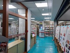 -西湖区图书馆(古墩路)