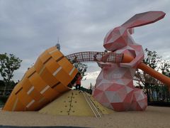 -季高兔窝窝亲子园(上海薰衣草公园店)